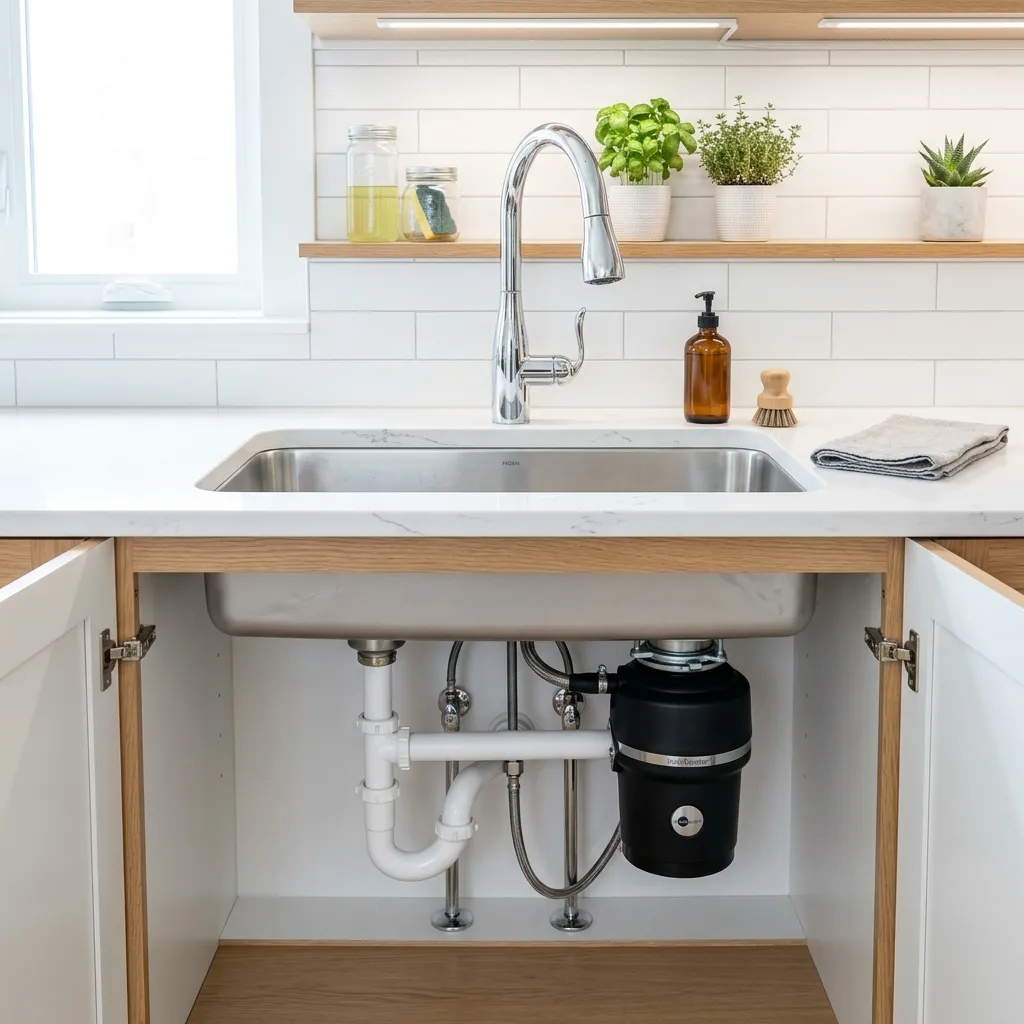 Kitchen Plumbing in Morristown, AZ